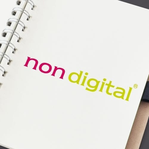 Non Digital – Arts and Crafts