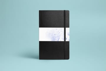 Notebook mockup - gratuito