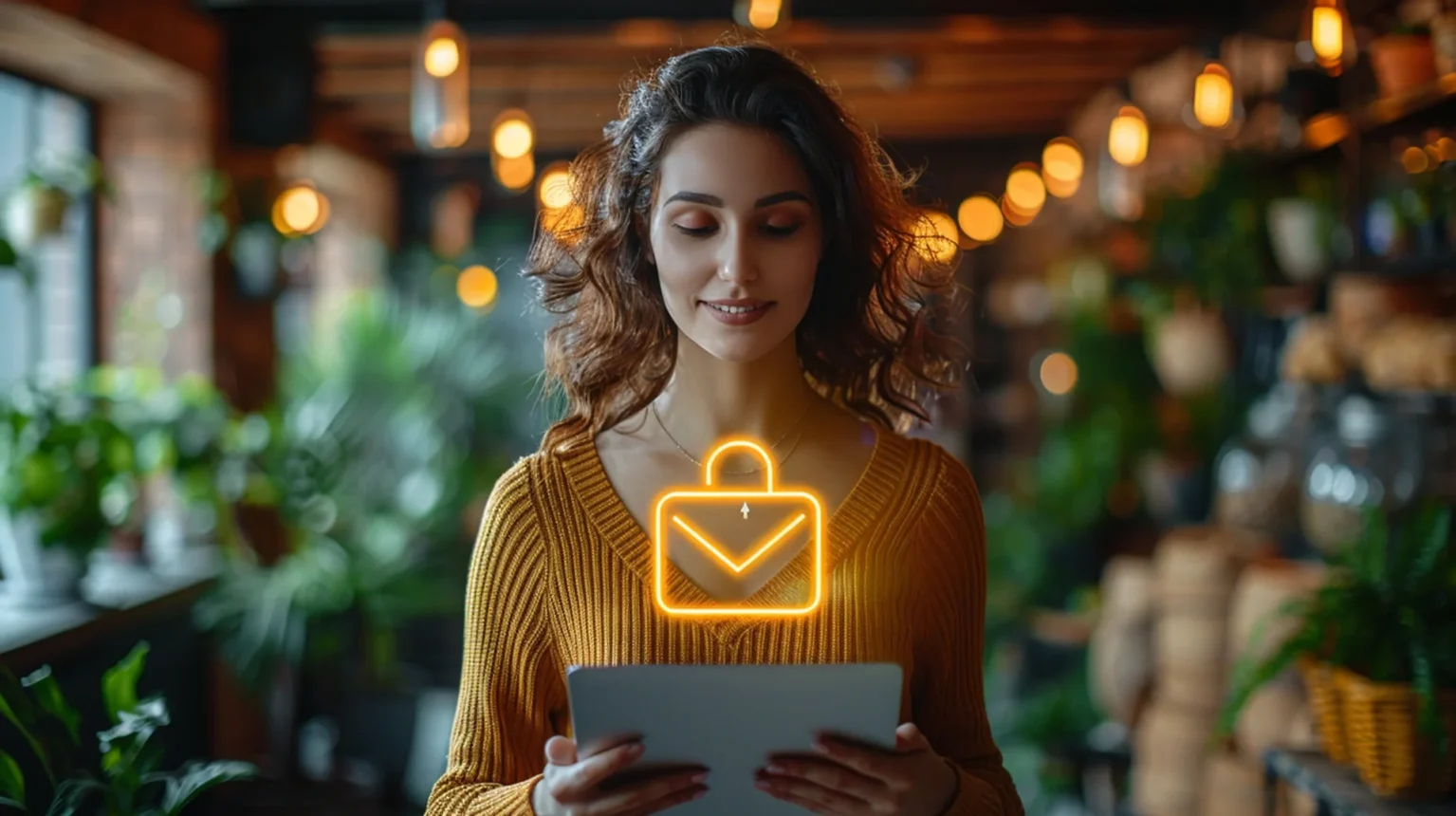 Comprar online requer segurança