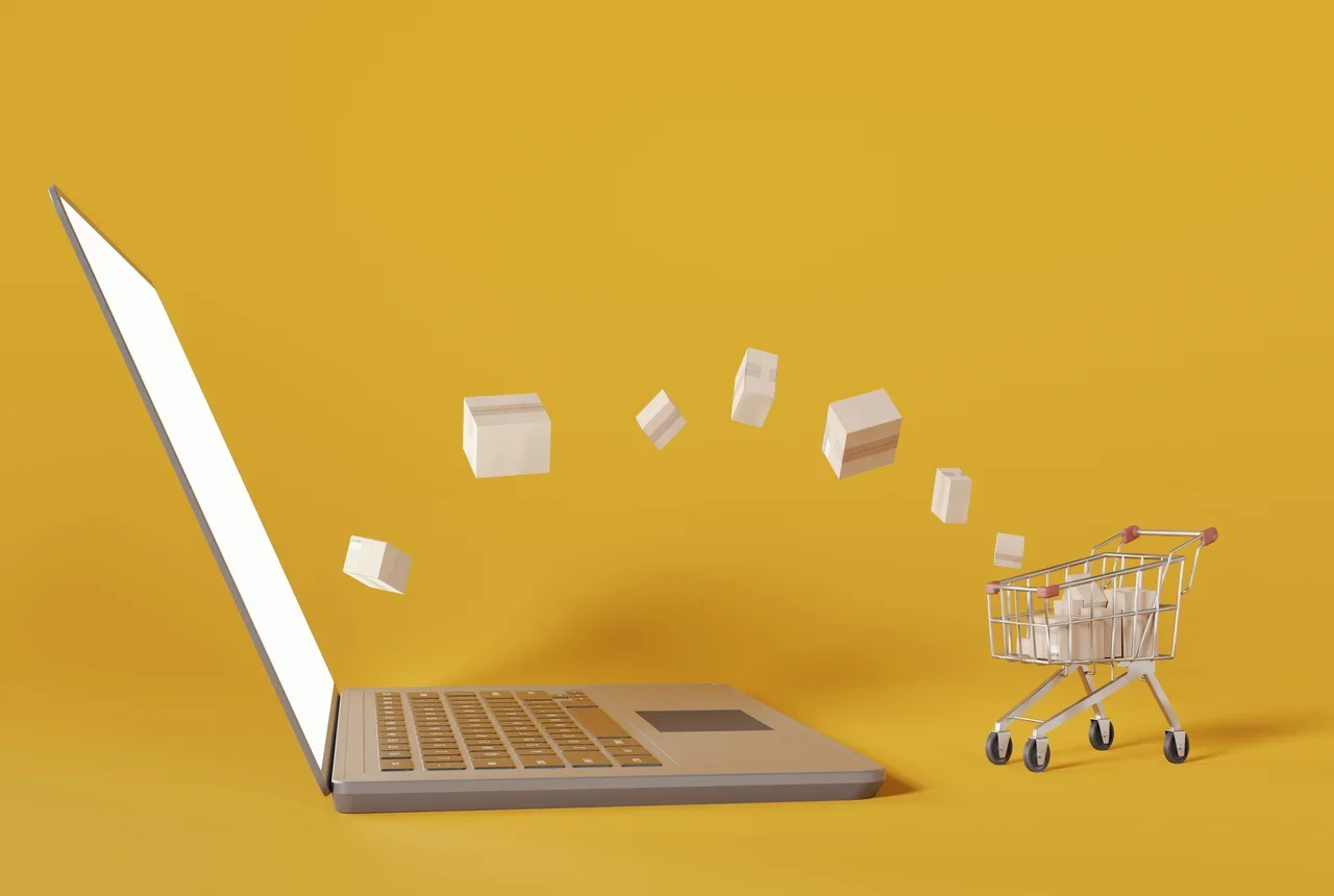 Encher o carrinho com comprar seguras