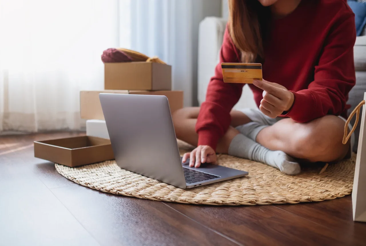 É inevitável não comprar online