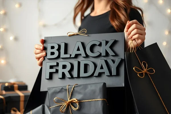 Estratégias de Google Ads e Meta para vender mais na Black Friday e Natal