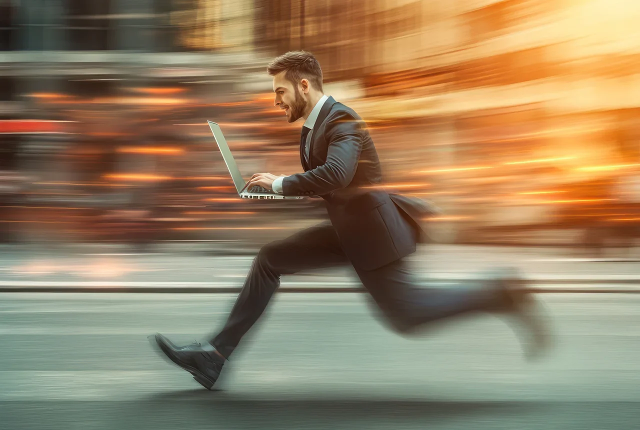 Velocidade e desempenho do site