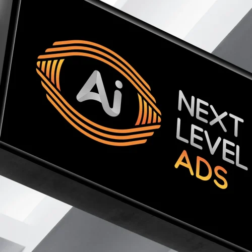 AI Next Levels (Identidade visual)